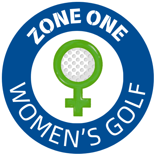 Zone 1 Women's Golf